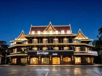 SAINT VEYA - Hot Springs