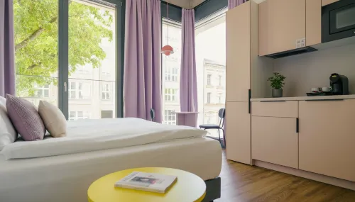 Homaris K48 Studios - Apartments