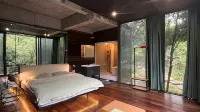重慶谷居美術館 - インフィニティプール