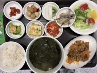Marysolstay Haeundae - breakfast