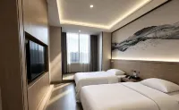 Longhua Hotel (Jiaozuo University Branch） - 2 stjerner