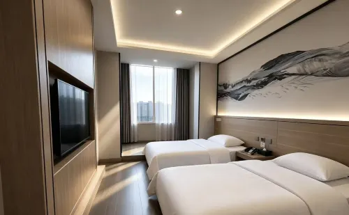 Longhua Hotel (Jiaozuo University Branch） - 2 stjerner