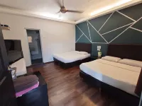 Sea Lion Pulau Ketam Bungalow Homestay - Pet friendly