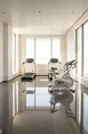 Nantian Lake Luyin · Luxury Wild Hot Spring Hotel - Fitnessstudio