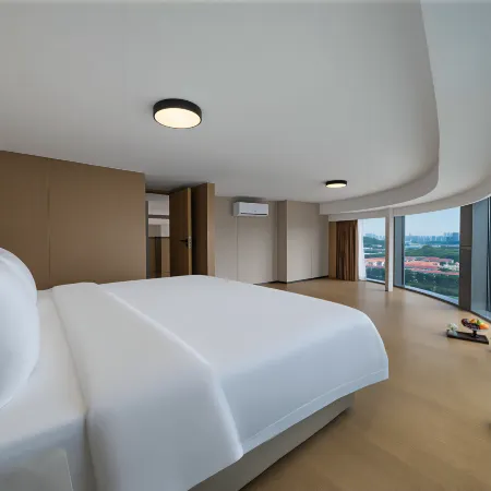 Kaiyu Hotel Guangzhou Huangpu