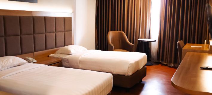 Hotel Asia Отели в г. Суракарта
