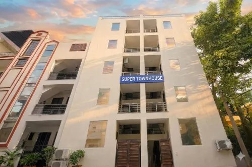 Super Townhouse 28 - Wifi