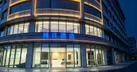 Tongling Bori Hotel - balcony