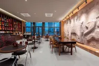 X·LIVE Design Hotel (Cangzhou Station) - 3 ดาว
