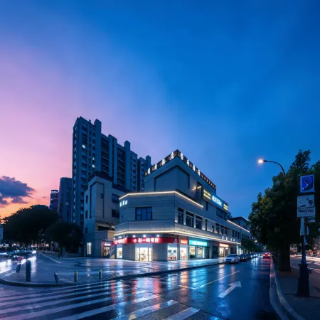 Zhoushan Wangfu Hotel (Putuo District Donggang)