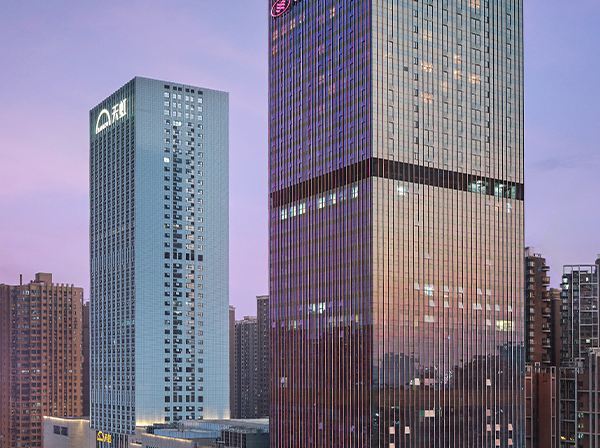 Crowne Plaza CHANGSHA DEVELOPMENT ZONE by IHG