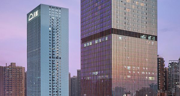 Crowne Plaza CHANGSHA DEVELOPMENT ZONE by IHG โรงแรมในฉางซาเซียน