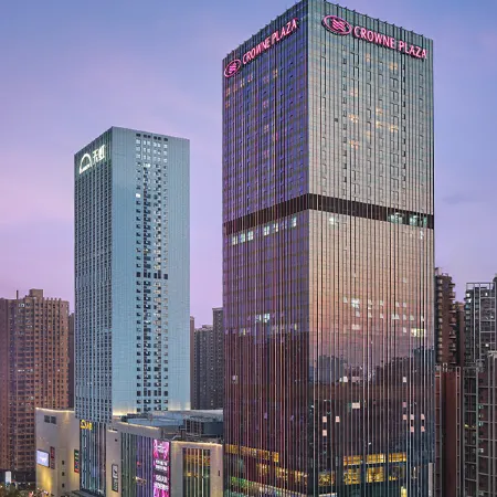 Crowne Plaza CHANGSHA DEVELOPMENT ZONE by IHG