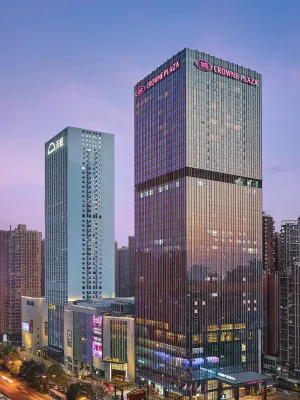 Crowne Plaza CHANGSHA DEVELOPMENT ZONE by IHG Hotels in Xingsha Economic & Technical Development Zone