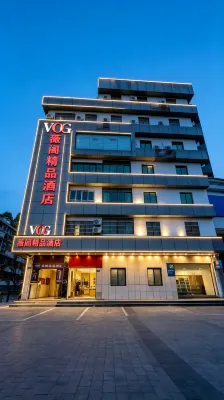 weige Boutique Hotel - 2 étoiles