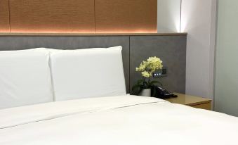 Talmud Hotel Kaohsiung Station