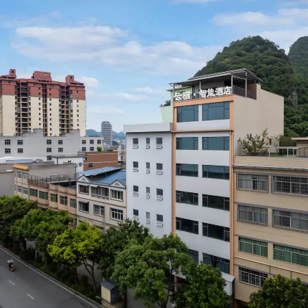 Ziyun Intelligent Hotel