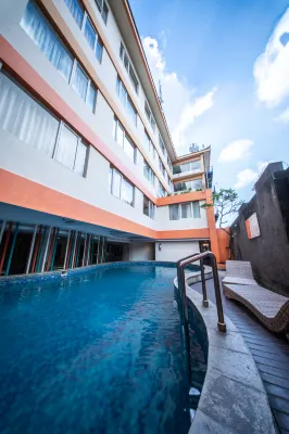 Siesta Legian Hotels in Legian