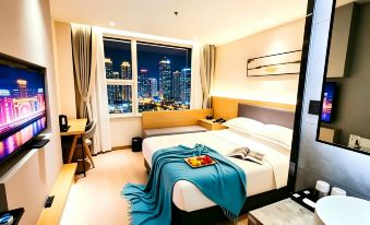 Zhen Ai Apple Hotel (Linyi Tongda Road Taisheng Plaza)