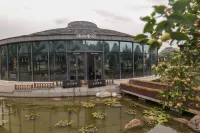 Ri Zhao Sun Hotel - Uima-altaat