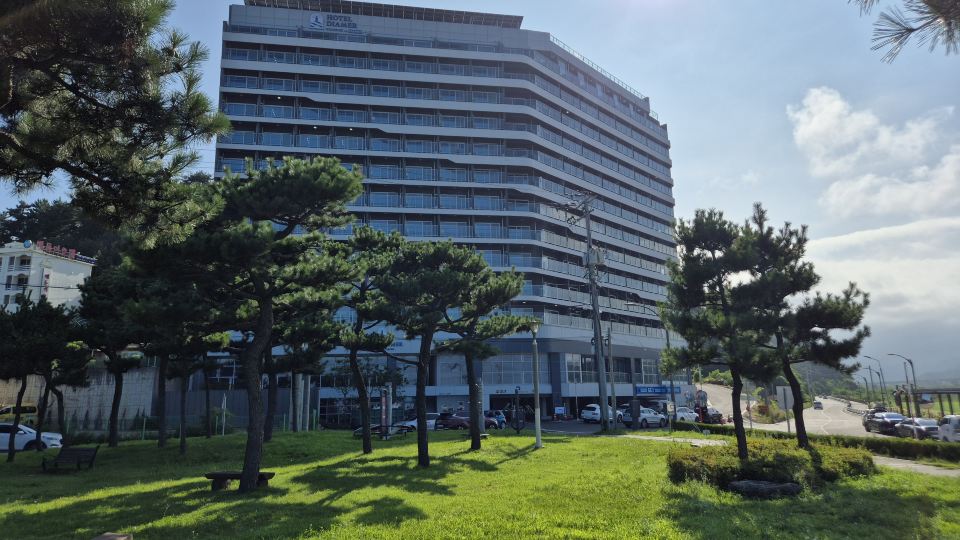 Diamer Hotel Yangyang By Stayneo