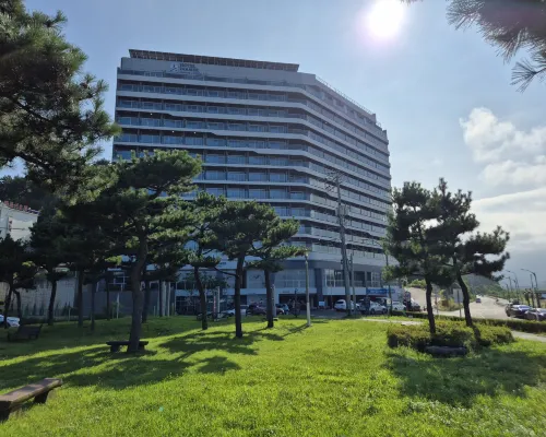 Diamer Hotel Yangyang By Stayneo  Hotel in zona Tempio Sinheungsa