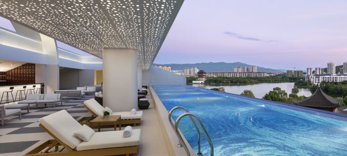 Holiday Inn Mile Hotéis em Cidade de Mile