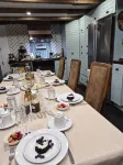 Seigneurie de Valdombre - breakfast