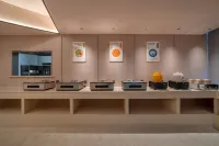 Home Inn UP Huayi Collection Hotel (Wenzhou South Station) - sarapan
