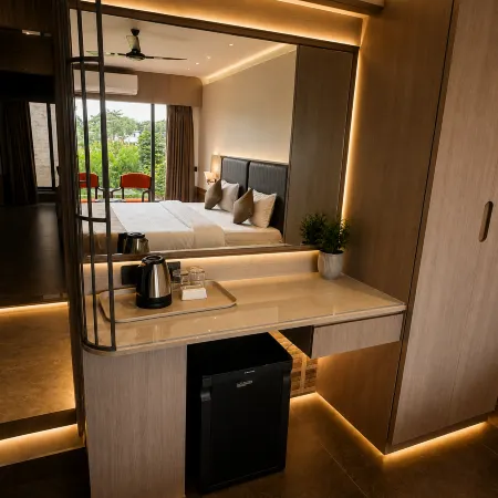 The Grand Heaven Hotel And Resort