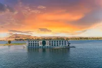 Sonesta Moon Goddess Cruise Ship From Luxor to Aswan - 04 & 07 nights Every Monday - 5つ星