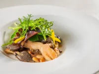 KIYOSATO KOGEN RESORT - Frühstück