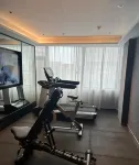 TRUE GO Hotel (Beijing New International Exhibition Center Capital Airport) - gimnasio