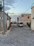 Vetus Cave Cappadocia - parking