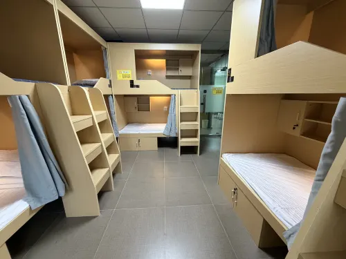 Ten Years Waiting Female Only Hostel (Shushan MixC Mall) - Parvekkeita