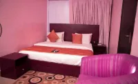 Esporta Suites Ondo - ที่มีที่จอดรถ