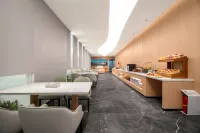 Paishiguang Hotel (Pangdonglai Sanpang Store) - فطور