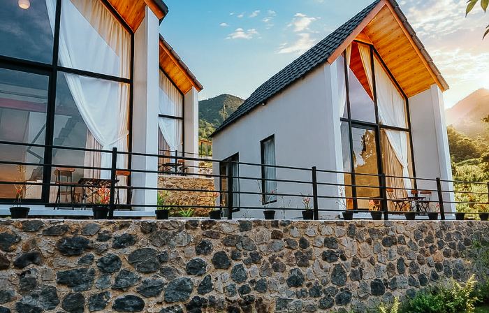 Kaluna Villa Dieng