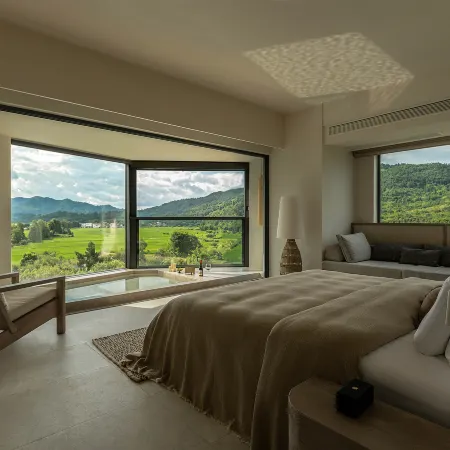 Yundu·Secluded Hot Spring Manor (Shaoguan Shixing Branch)