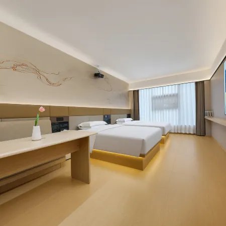 Guchen Yue · Mercure Hotel (Jieyang Ancient City Jinxian Gate)