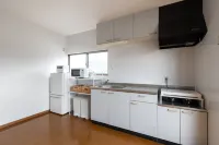 Dazaifu Tenmangu 5-min walk・Conv. store 1 min｜Quiet residential flat｜2-5 guests, free parking - Park Yeri