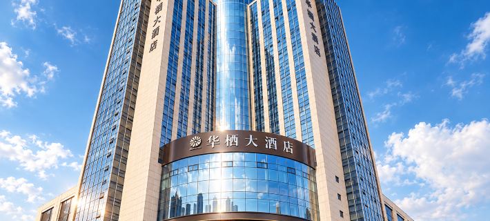 Wuhu Huaxi Grand Hotel Hotels in Wuhu
