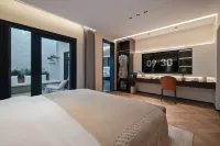 Huangshan Yi Tachuan Hanting Yaxu · Boutique Designer Vacation Villa Homestay (Hongcun Town) - 수영장