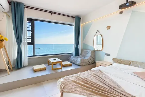 Chaonan Apartment (Dongshan Nanmenwan) - ติดทะเล