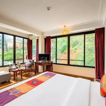 Sapa Vista Hotel