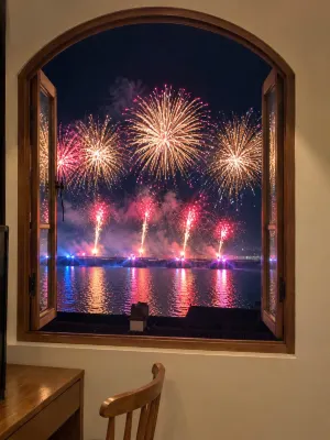 Palo Santo Hotel Phu Quoc - Fireworks & Ocean View - พร้อมอาหารเช้า