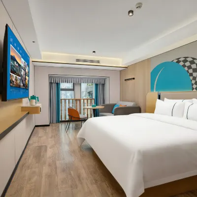 City Express Hotel (Danzishi Nanbin Road) Hotels near Meixin Foreigns' Street