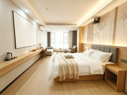 Yueduo · Mercure (Chaozhou Chao'an People's Park) - واي فاي