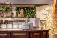 Britannia Hotel City Centre Manchester - Breakfast