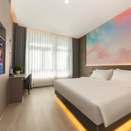 Fupan Fashion Hotel